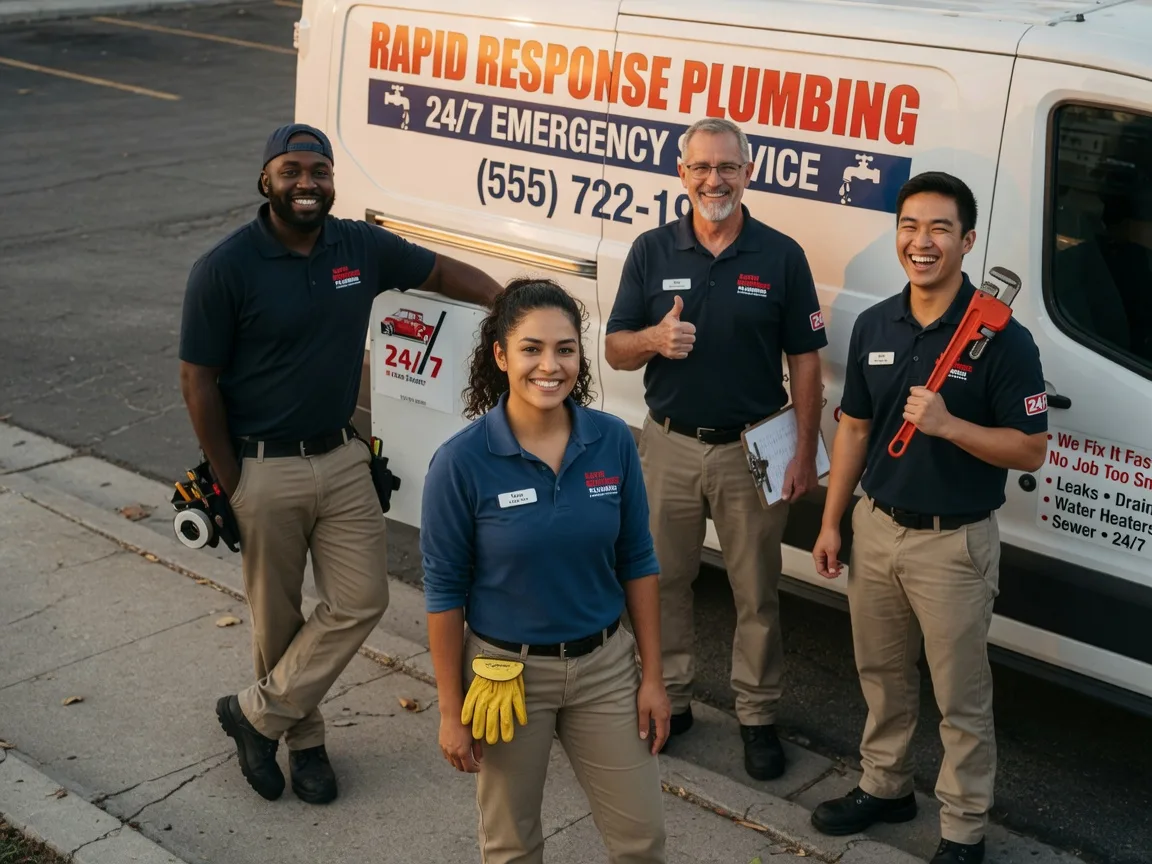 Emergency Plumber company in Jerry City, OH