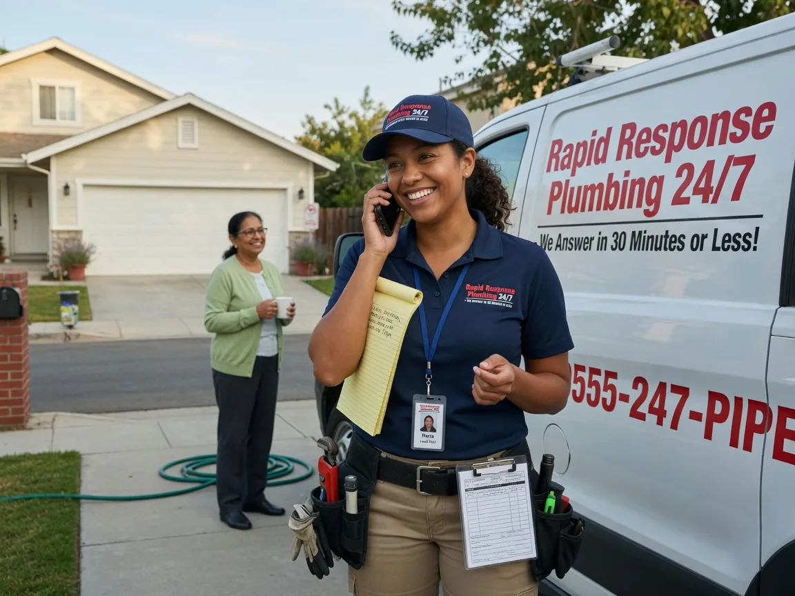 Emergency Plumber Jerry City, OH FAQs